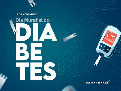 dia mundial do diabetes 2022
